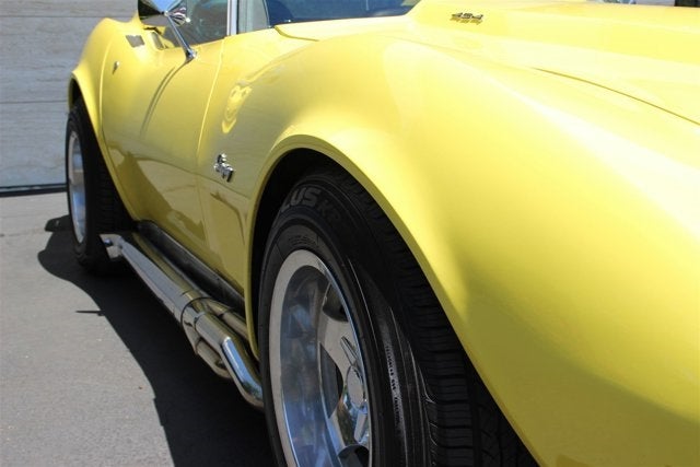 1973 Chevrolet Corvette Stingray