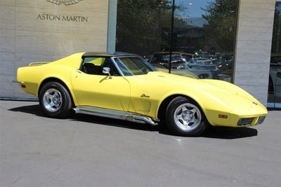 1973 Chevrolet Corvette Stingray
