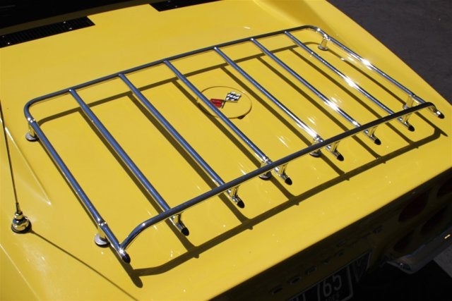 1973 Chevrolet Corvette Stingray