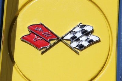 1973 Chevrolet Corvette Stingray