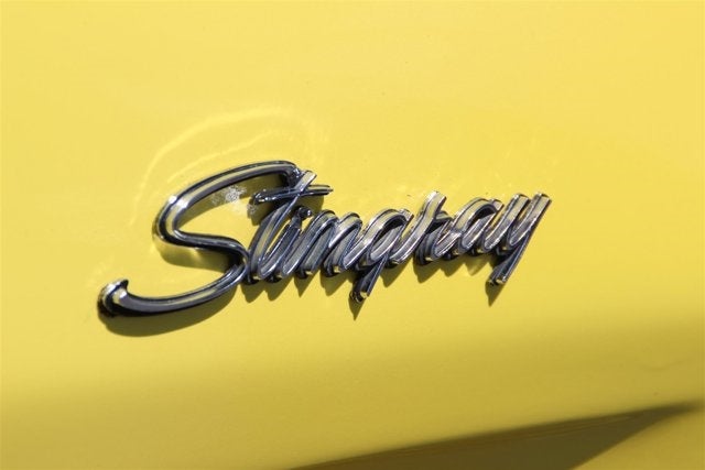 1973 Chevrolet Corvette Stingray