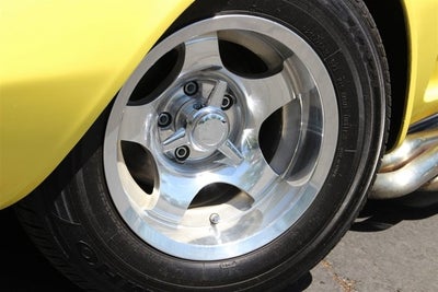 1973 Chevrolet Corvette Stingray