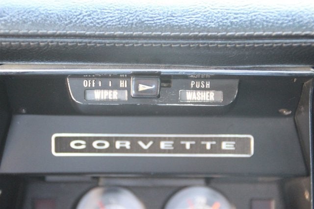 1973 Chevrolet Corvette Stingray