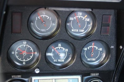 1973 Chevrolet Corvette Stingray