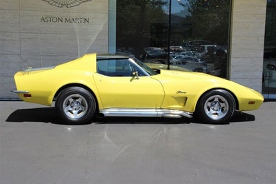 1973 Chevrolet Corvette Stingray
