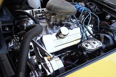 1973 Chevrolet Corvette Stingray