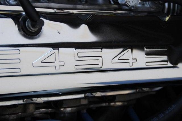 1973 Chevrolet Corvette Stingray