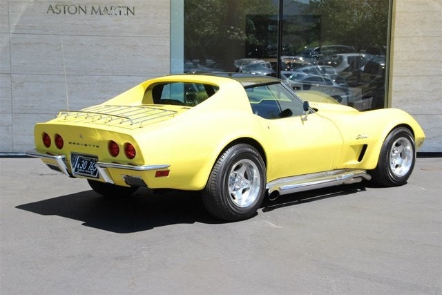 1973 Chevrolet Corvette Stingray