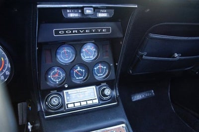 1973 Chevrolet Corvette Stingray