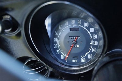 1973 Chevrolet Corvette Stingray