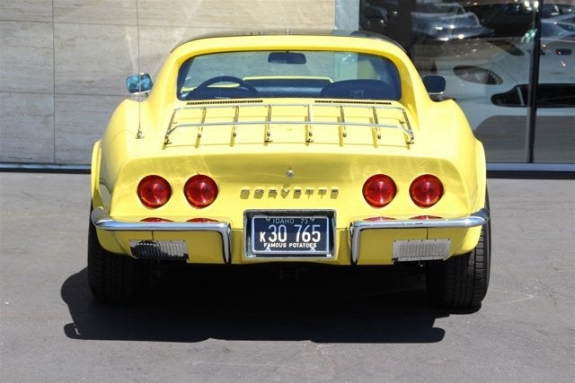 1973 Chevrolet Corvette Stingray