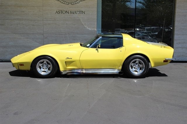 1973 Chevrolet Corvette Stingray