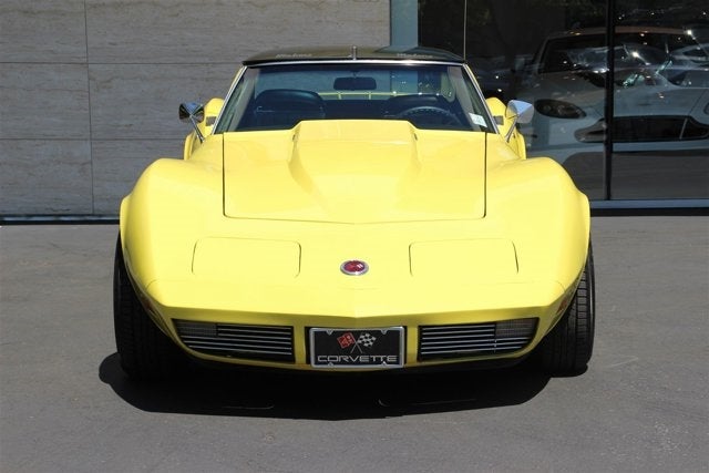 1973 Chevrolet Corvette Stingray