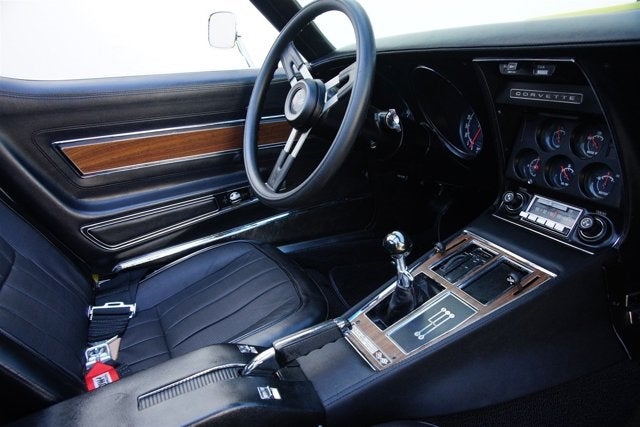 1973 Chevrolet Corvette Stingray