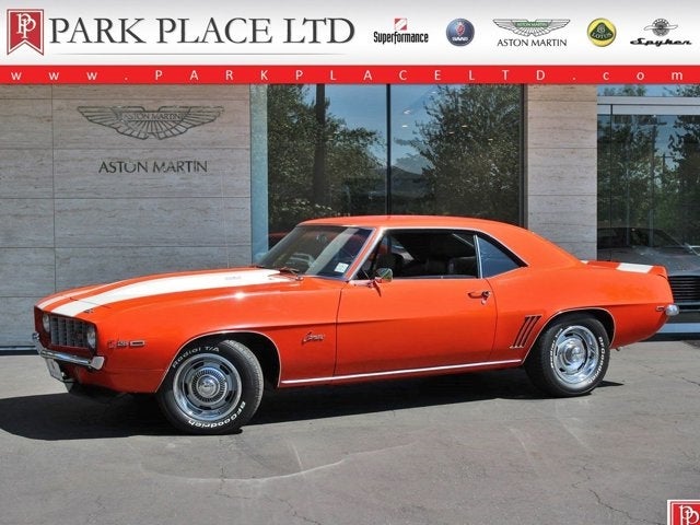 1969 Chevrolet Camaro Z28 Base
