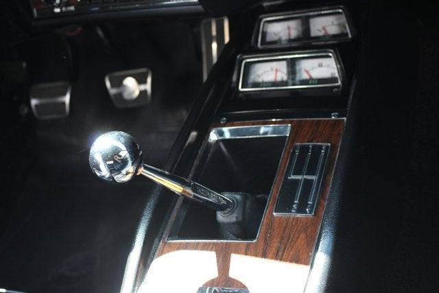 1969 Chevrolet Camaro Z28 Base