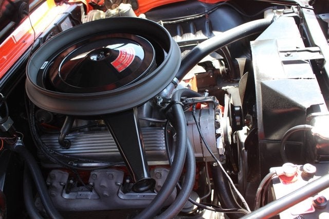 1969 Chevrolet Camaro Z28 Base