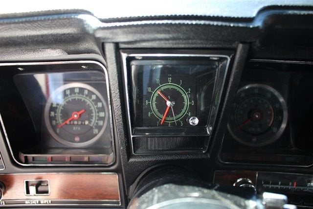 1969 Chevrolet Camaro Z28 Base