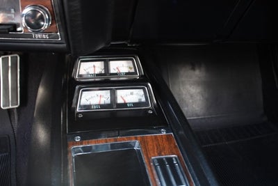 1969 Chevrolet Camaro Z28 Base