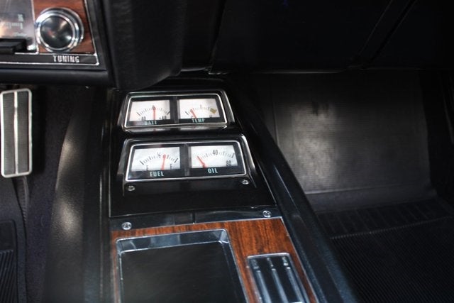 1969 Chevrolet Camaro Z28 Base