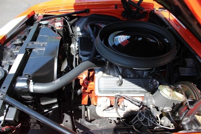 1969 Chevrolet Camaro Z28 Base