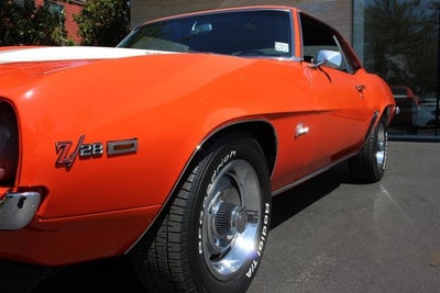 1969 Chevrolet Camaro Z28 Base