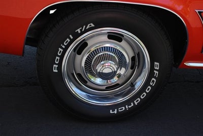 1969 Chevrolet Camaro Z28 Base