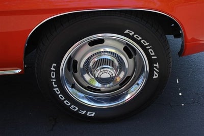 1969 Chevrolet Camaro Z28 Base