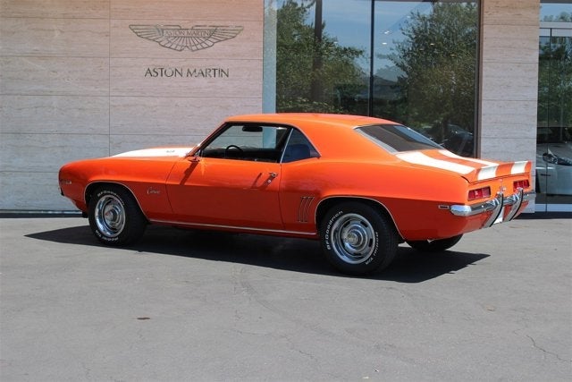1969 Chevrolet Camaro Z28 Base