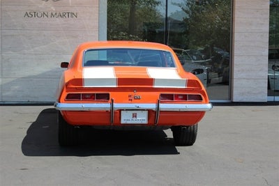 1969 Chevrolet Camaro Z28 Base