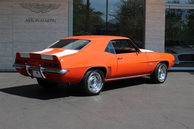 1969 Chevrolet Camaro Z28 Base