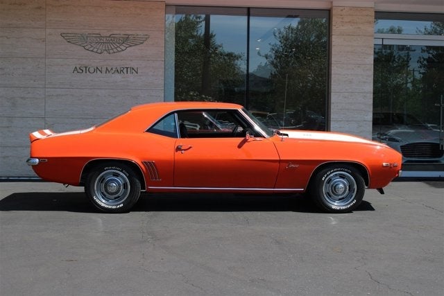 1969 Chevrolet Camaro Z28 Base