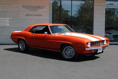 1969 Chevrolet Camaro Z28 Base
