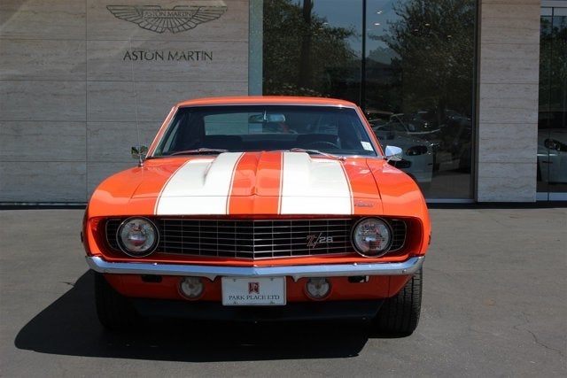 1969 Chevrolet Camaro Z28 Base