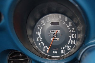 1972 Chevrolet Corvette Stingray Convertible