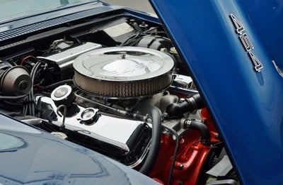 1972 Chevrolet Corvette Stingray Convertible