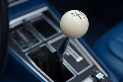 1972 Chevrolet Corvette Stingray Convertible