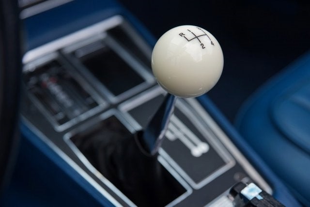 1972 Chevrolet Corvette Stingray Convertible