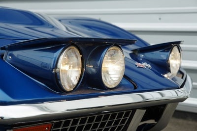 1972 Chevrolet Corvette Stingray Convertible