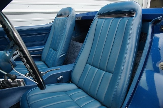 1972 Chevrolet Corvette Stingray Convertible