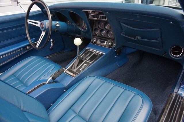 1972 Chevrolet Corvette Stingray Convertible