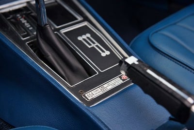 1972 Chevrolet Corvette Stingray Convertible