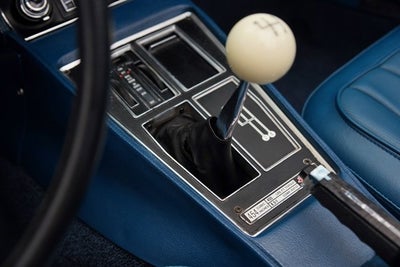 1972 Chevrolet Corvette Stingray Convertible