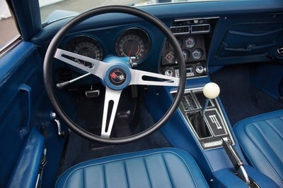 1972 Chevrolet Corvette Stingray Convertible