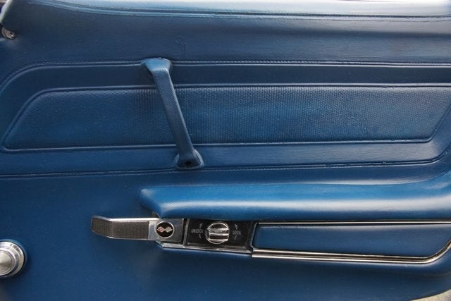 1972 Chevrolet Corvette Stingray Convertible