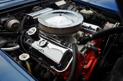 1972 Chevrolet Corvette Stingray Convertible