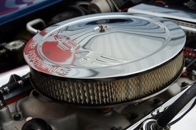 1972 Chevrolet Corvette Stingray Convertible