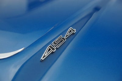 1972 Chevrolet Corvette Stingray Convertible