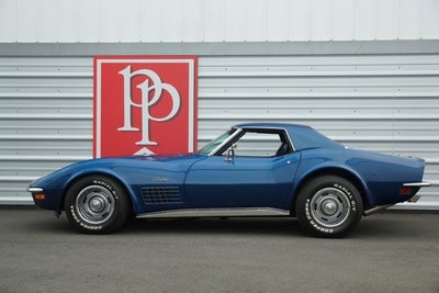 1972 Chevrolet Corvette Stingray Convertible