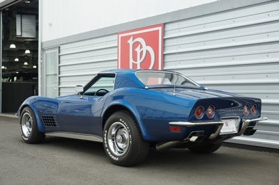 1972 Chevrolet Corvette Stingray Convertible